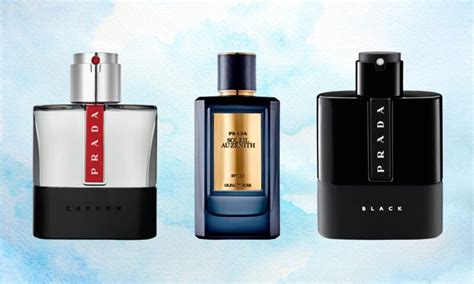 prada for men cologne|prada men's cologne list.